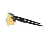 Sluneční brýle Oakley Encoder Matte Carbon / Prizm 24K