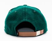 Kšiltovka HUF Huf Forever Snapback Green