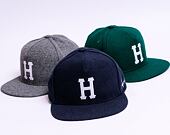 Kšiltovka HUF Huf Forever Snapback Navy