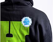Mikina HUF Cereal Killer Hoodie Black