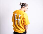 Triko HUF Essentials Classic H T-Shirt Gold