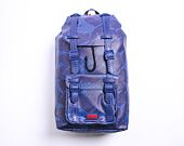 Taška Sprayground The Hills Camo Blue