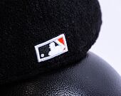 Kšiltovka New Era 59FIFTY MLB Wool New York Giants Black