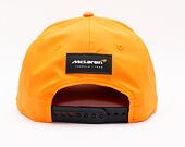 Kšiltovka New Era 9FIFTY Rep ln McLaren Orange / Black