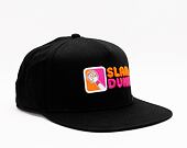 Kšiltovka Cayler & Sons Slam Dunk Cap Black/Multicolor