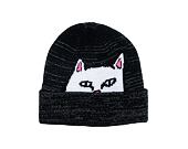 Kulich Rip & Dip Peeking Nermal Beanie 3M Refelective Black