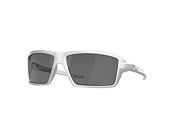 Pánské Sluneční Brýle Oakley Cables X-Silver w/Prizm Black Polar 0OO9129 91291263