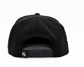Kšiltovka New Era 9FIFTY MLB Team Drip New York Yankees Black