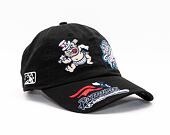 Kšiltovka New Era 9TWENTY Casual Classic All-Over-Print Badge TAMTAR Black
