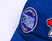 Kšiltovka New Era 9TWENTY Casual Classic All-Over-Print Badge OKLDOD Royal Blue