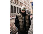 Kšiltovka New Era 59FIFTY NFL22 Sideline Green Bay Packers Off White / Team Color