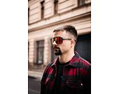 Pánské Sluneční Brýle Castel Mt Gry Smk w/ Prizm Ruby 0OO9147 91470563