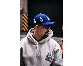 Kšiltovka New Era 59FIFTY MLB All over Logo LP Low Profile Los Angeles Dodgers Navy