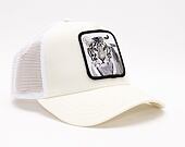 Kšiltovka Goorin - The White Tiger