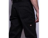 Kalhoty Dickies Double Knee Work Pant Rec Black