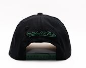 Kšiltovka Mitchell & Ness 8 Bit XL Classic Red Milwaukee Bucks Black