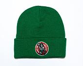 Kulich Mitchell & Ness FANDOM KNIT BEANIE HWC Boston Celtics KELLY GREEN