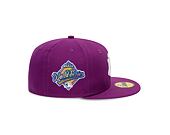 Kšiltovka New Era 59FIFTY "Sparkling Grape" MLB 1996 World Series New York Yankees Cooperstown