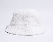 Dámský klobouk New Era Womens Borg Bucket Cream White