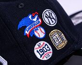 Kšiltovka New Era 9FIFTY MLB League Champions New York Yankees