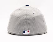 Kšiltovka New Era 59FIFTY Diamond Era Los Angeles Dodgers Road Color 2013