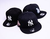 Kšiltovka New Era 9FIFTY MLB Coops  New York Yankees Navy