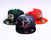 Kšiltovka New Era 9FIFTY NFL22 Sideline Ink Dye Atlanta Falcons