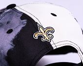 Kšiltovka New Era 9FIFTY NFL22 Sideline Ink Dye New Orleans Saints