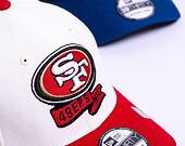 Kšiltovka New Era 39THIRTY NFL22 Sideline San Francisco 49ers
