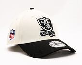 Kšiltovka New Era 39THIRTY NFL22 Sideline Las Vegas Raiders