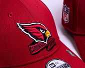 Kšiltovka New Era 39THIRTY NFL22 Coach Sideline Arizona Cardinals