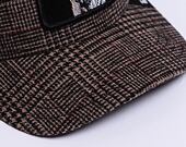 Kšiltovka Goorin - In the Room Trucker - Brown