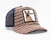 Kšiltovka Goorin Bros Big Bad Woof Trucker Cre