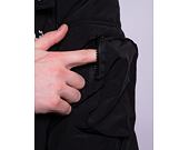 Bunda Von Dutch Nathan Jacket Poly Black