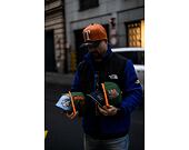 Kšiltovka Mitchell & Ness LOGO BILL SNAPBACK University Of Miami Green