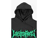 Mikina Wasted Paris Hoodie Zorlake - Charcoal