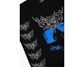 Triko Wasted Paris Longsleeve Incantation - Black