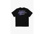 Triko Wasted Paris T-Shirt Midnight - Black