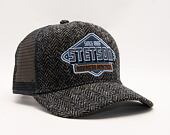 Kšiltovka Stetson Trucker Cap Harris Tweed