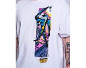 Triko HUF x Spider-Man Web Of T-Shirt white