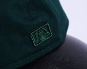 Kšiltovka New Era 59FIFTY MLB League Essential 5 New York Yankees Green / Black