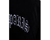 Župan Wasted Paris Bathrobe - Black