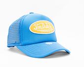 Kšiltovka Von Dutch Tampa Trucker Foam Blue/Blue