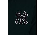 Mikina New Era MLB Heritage Crewneck Sweatshirt New York Yankees Green/Navy