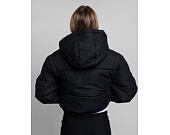 Dámská Péřová Bunda Ellesse Pancho Padded Jacket Black