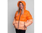Dámská Bunda Helly Hansen W Active Puffy Jacket 325 POPPY ORANGE