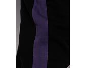 Tepláky New Era NBA Panel Joggerss Los Angeles Lakers Black/Purple