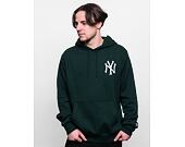 Mikina New Era MLB Essentials Hoody New York Yankees Green/White