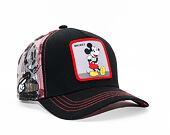 Kšiltovka Capslab Mickey Trucker