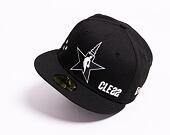 Kšiltovka New Era 59FIFTY NBA All Star Game Black